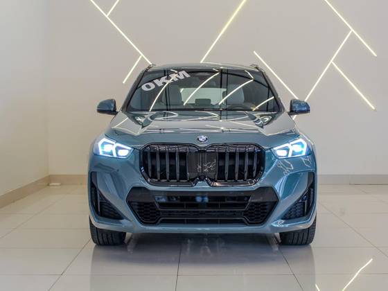 BMW X1 2.0 16V TURBO GASOLINA SDRIVE20I M SPORT STEPTRONIC BMW X1 2.0 16V TURBO GASOLINA SDRIVE20I M SPORT STEPTRONIC